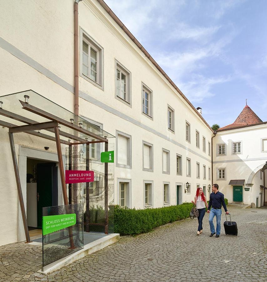 Schloss Weinberg Kefermarkt 外观 照片