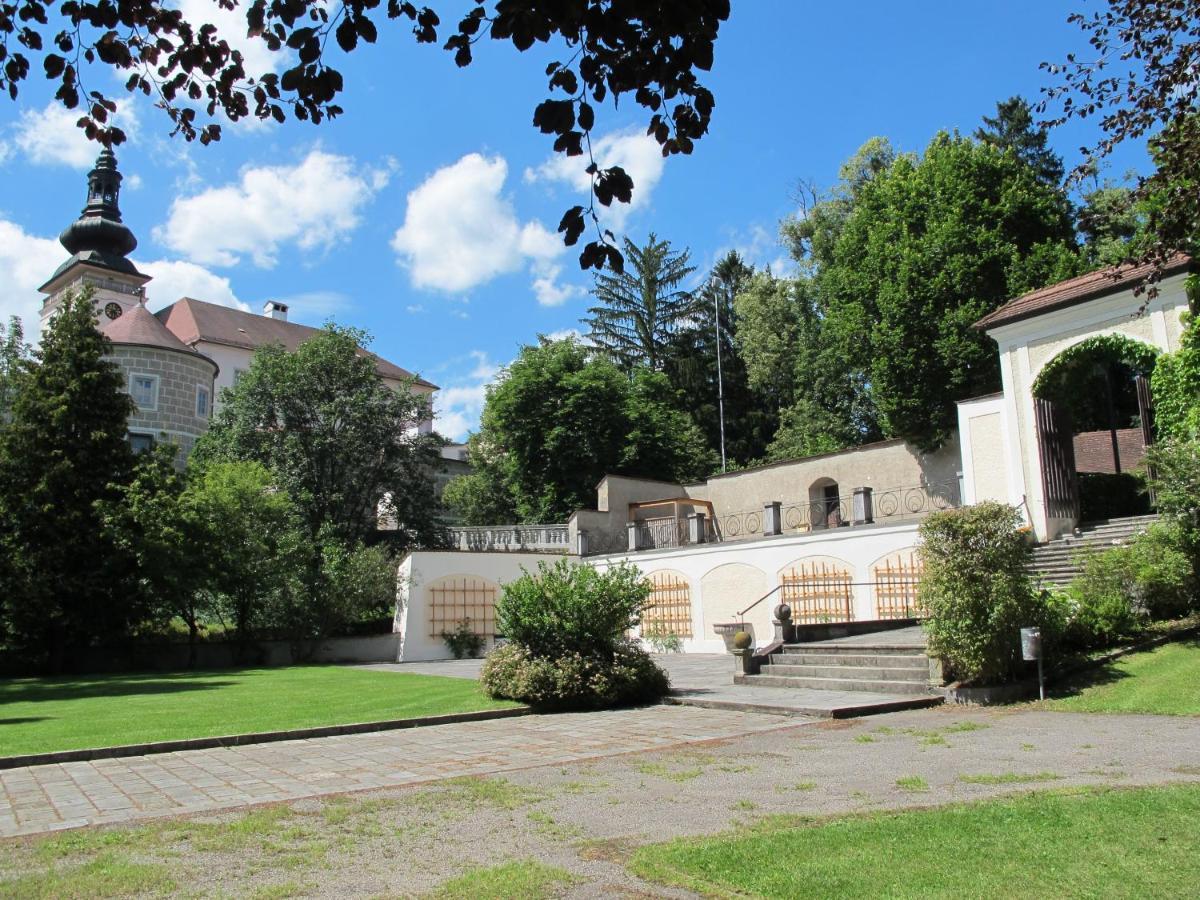 Schloss Weinberg Kefermarkt 外观 照片