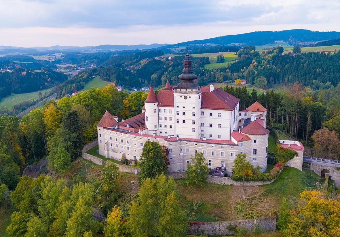 Schloss Weinberg Kefermarkt 外观 照片