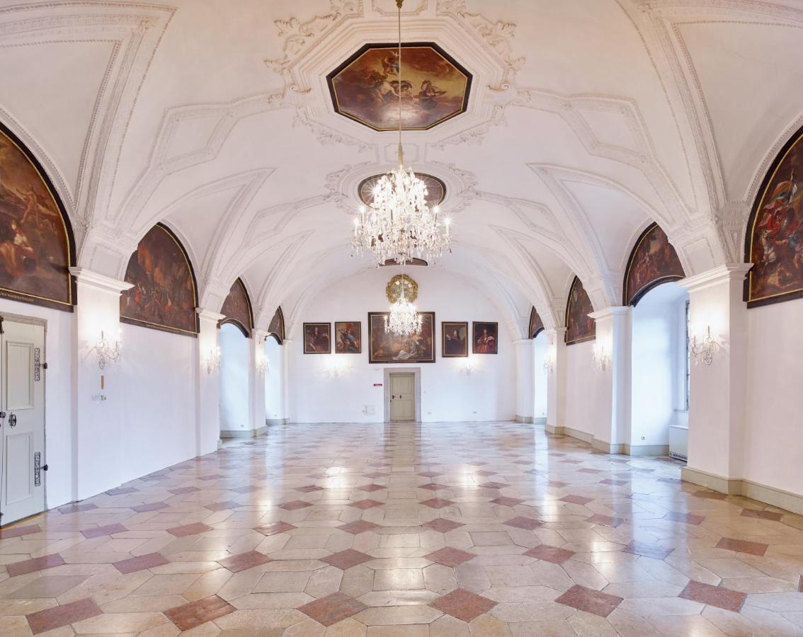 Schloss Weinberg Kefermarkt 外观 照片