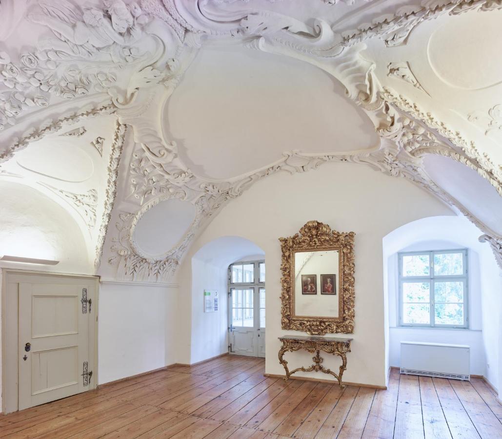 Schloss Weinberg Kefermarkt 外观 照片